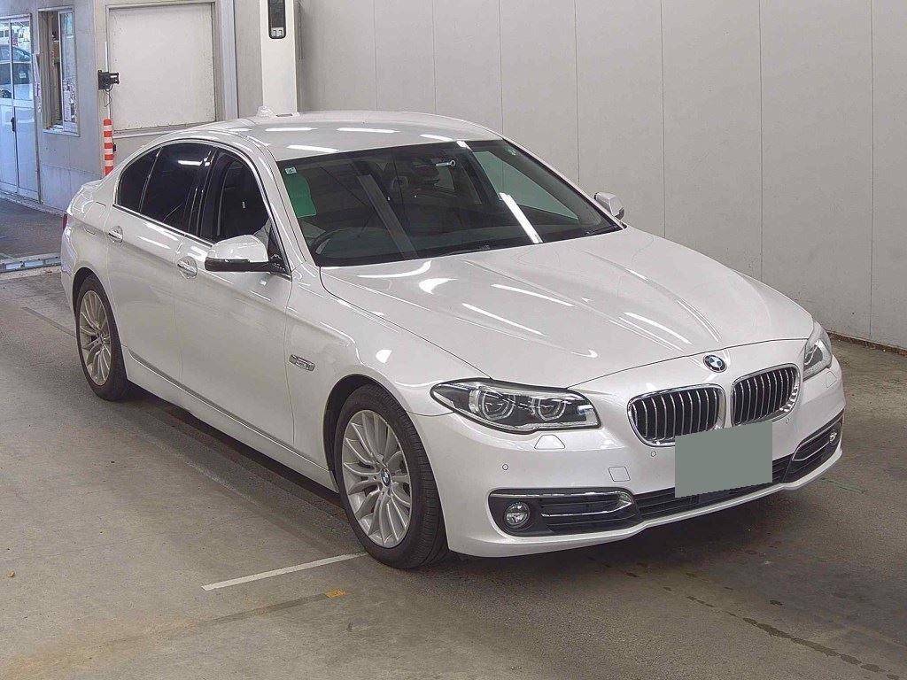 BMW 523D LUXURY 2.0