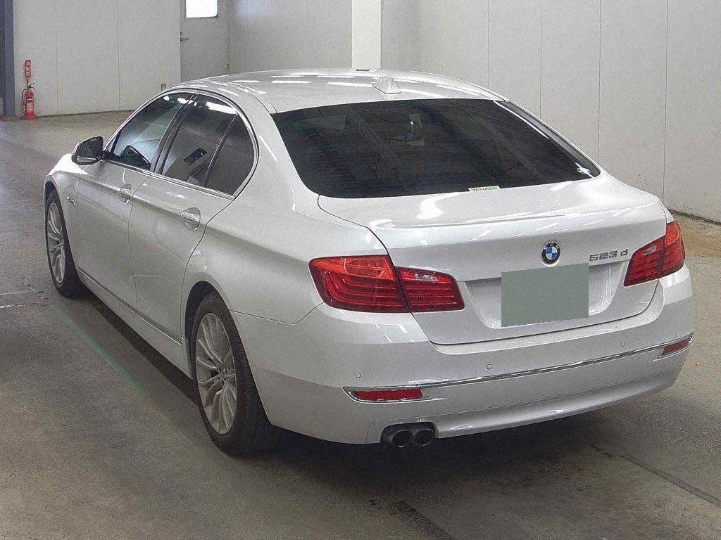 BMW 523D LUXURY 2.0