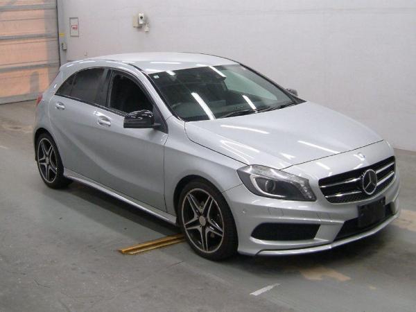 Mercedes-Benz A Class A180BRU SPOILER NAIP