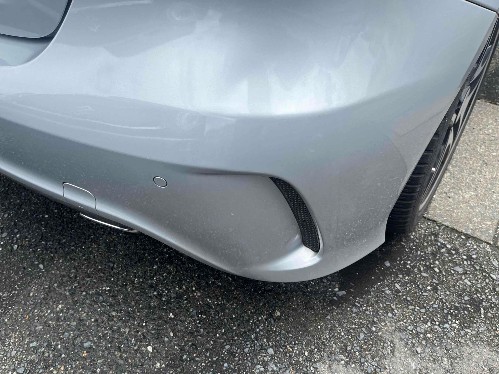 Mercedes-Benz A Class A180BRU SPOILER NAIP