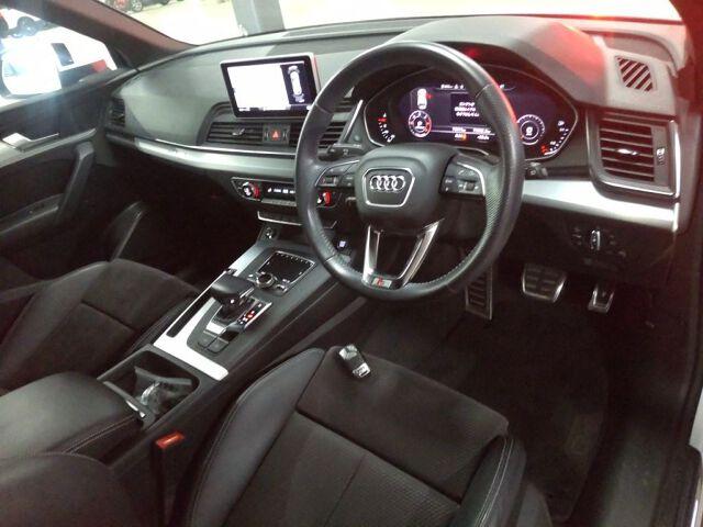 Audi Q5 4wd 40TDI QUATTRO SPORT