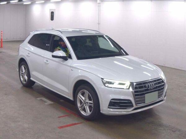 Audi Q5 4wd 40TDI QUATTRO SPORT