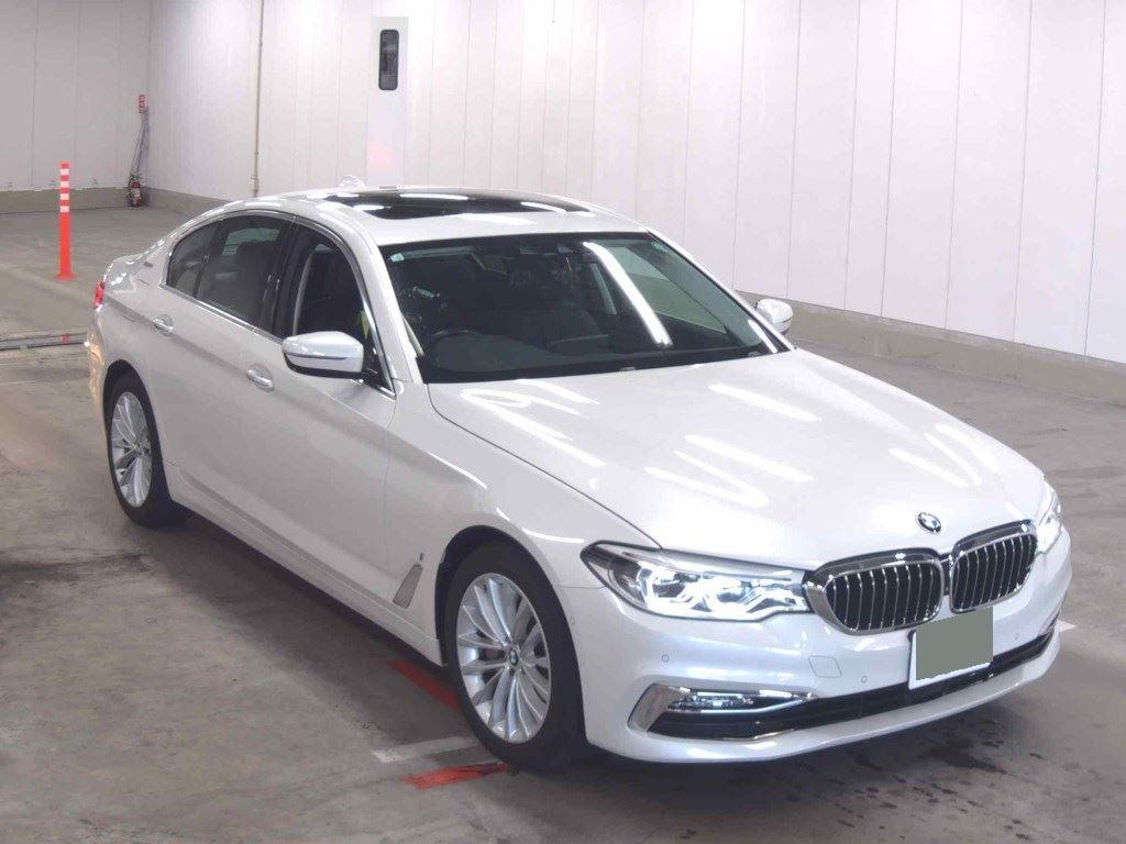 BMW 530 E RUG JIIPAF