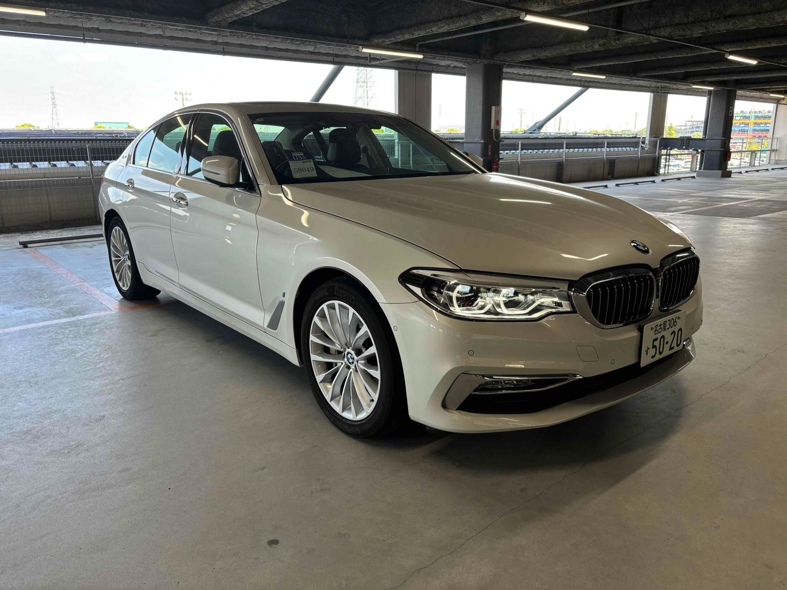 BMW 530 E RUG JIIPAF