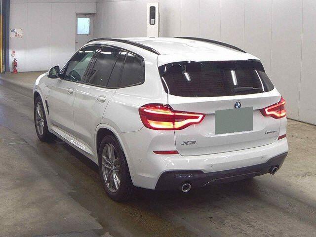 BMW X3 4wd XDRIVE 30E M-SPORT EDITION JOY
