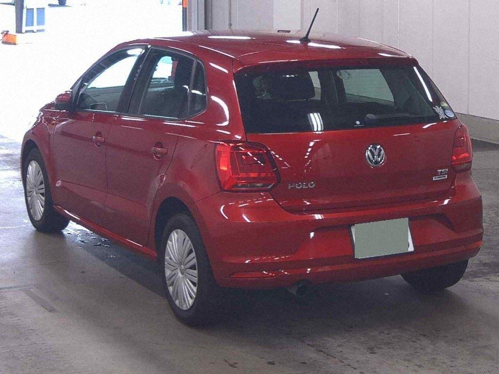 Volkswagen Polo TSI COMFORT LINE