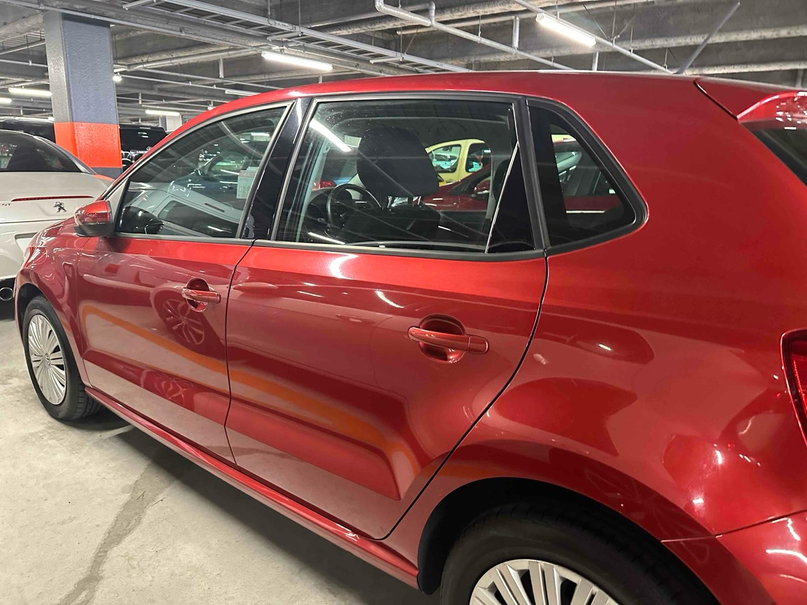 Volkswagen Polo TSI COMFORT LINE