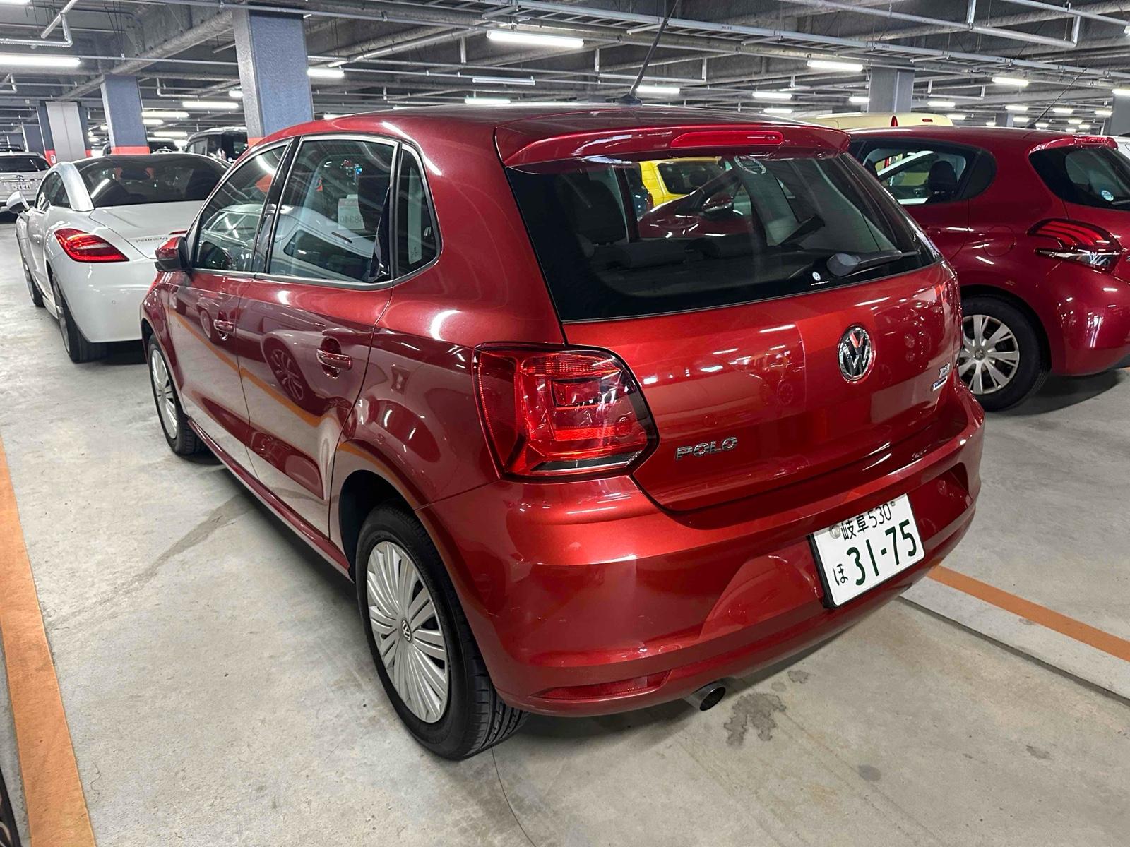 Volkswagen Polo TSI COMFORT LINE