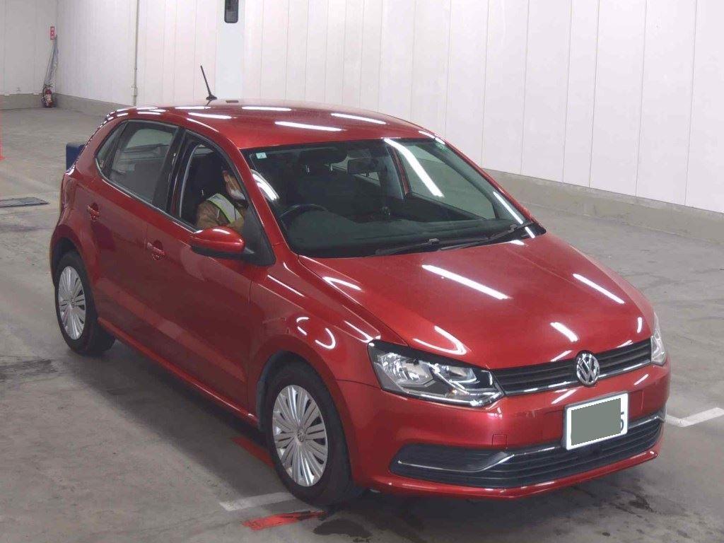 Volkswagen Polo TSI COMFORT LINE