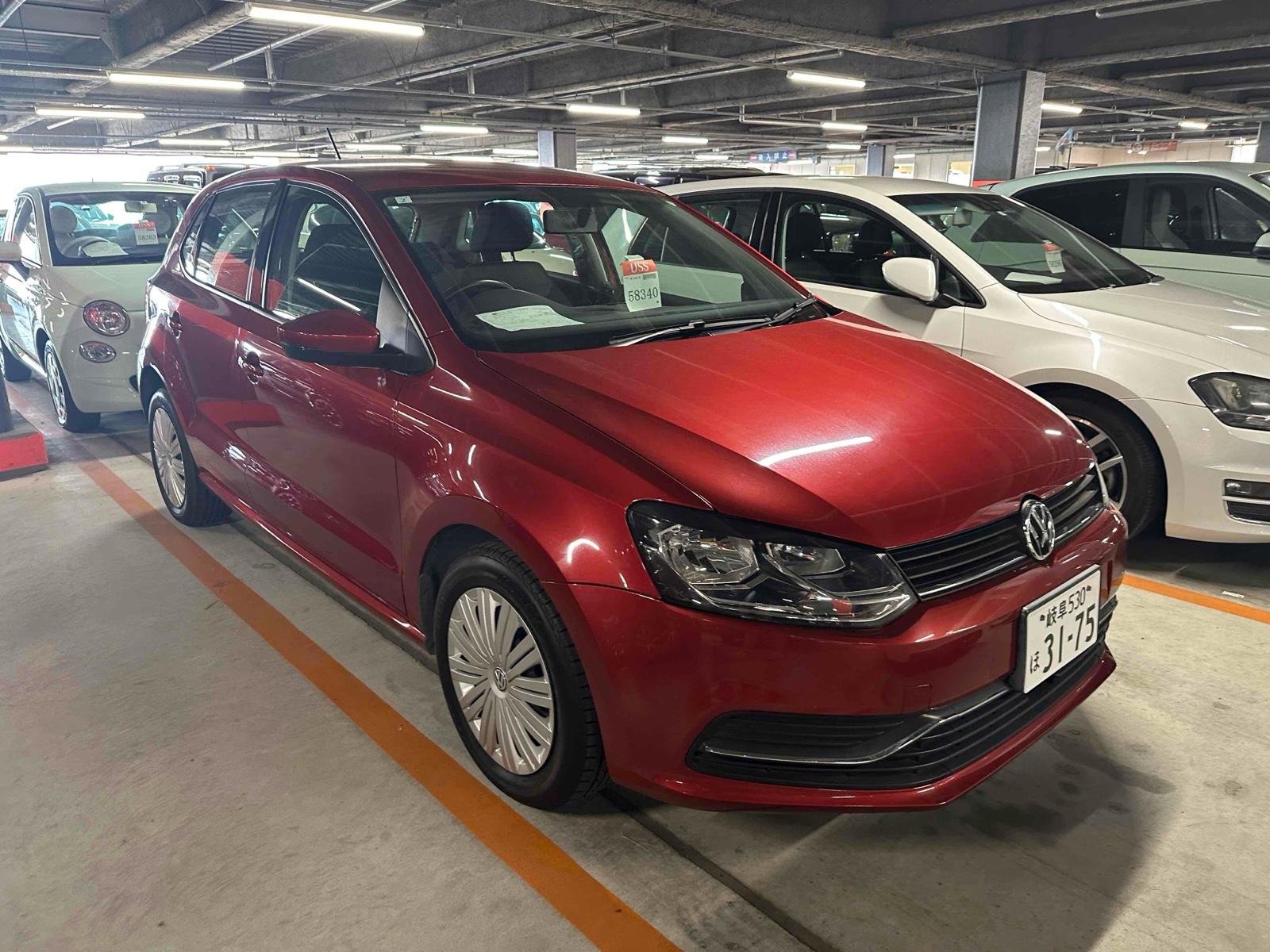 Volkswagen Polo TSI COMFORT LINE