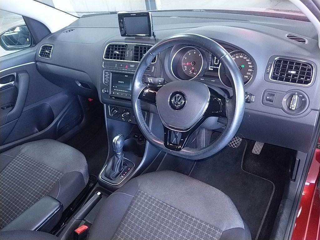 Volkswagen Polo TSI COMFORT LINE