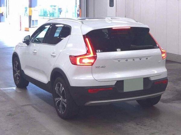 Volvo XC40 RECHARGE PLUG-IN HYBRID T5 INS