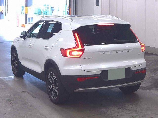 Volvo XC40 RECHARGE PLUG-IN HYBRID T5 INS