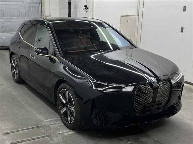 BMW iX xDrive40 Sports Package