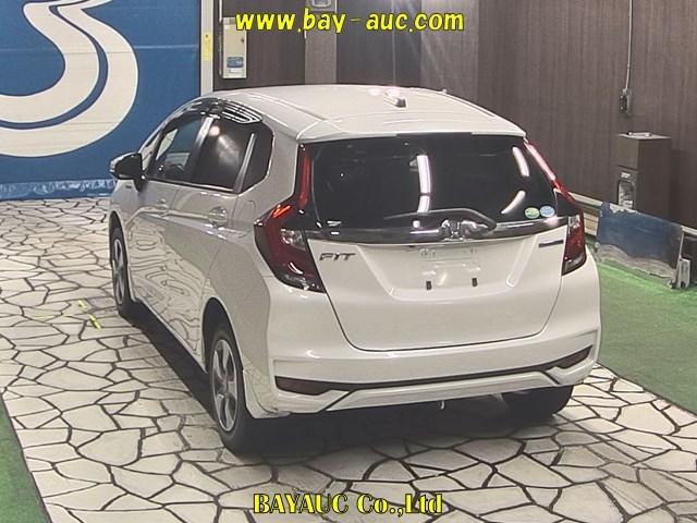 Honda Fit HYBRID L HONDA SENSING