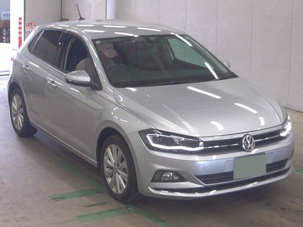 Volkswagen Polo TSI HIGH LINE