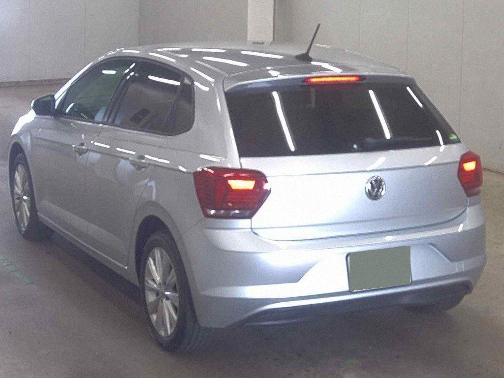 Volkswagen Polo TSI HIGH LINE