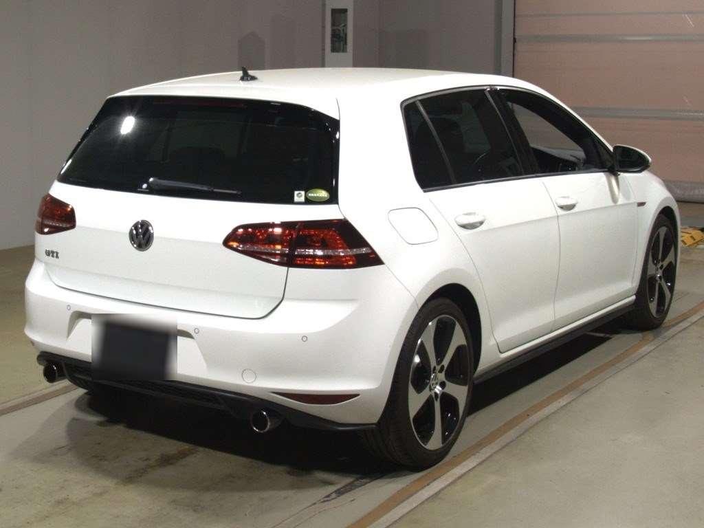 Volkswagen GOLF GTI BASE GRADE