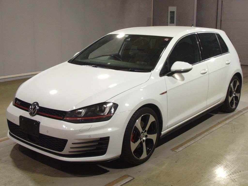 Volkswagen GOLF GTI BASE GRADE