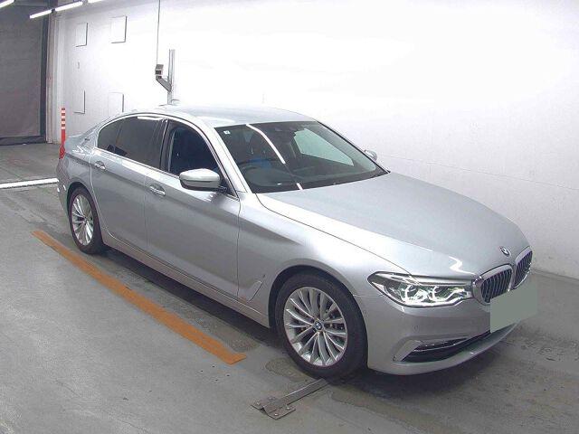 BMW 5 Series 4d 530E LUXURY IPERFORMANCE