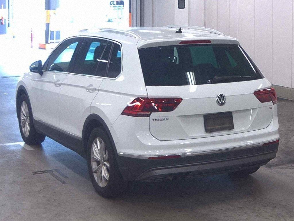 Volkswagen Tiguan TSI HIGH LINE