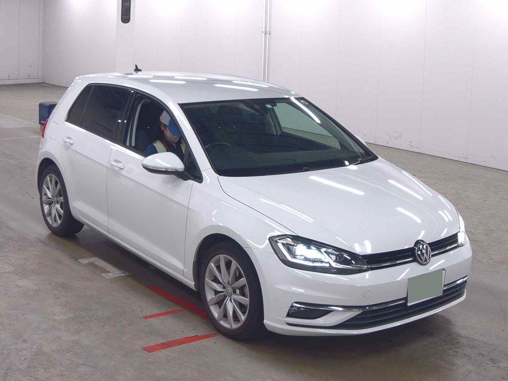 Volkswagen Golf TSI COMFORT TEC ED