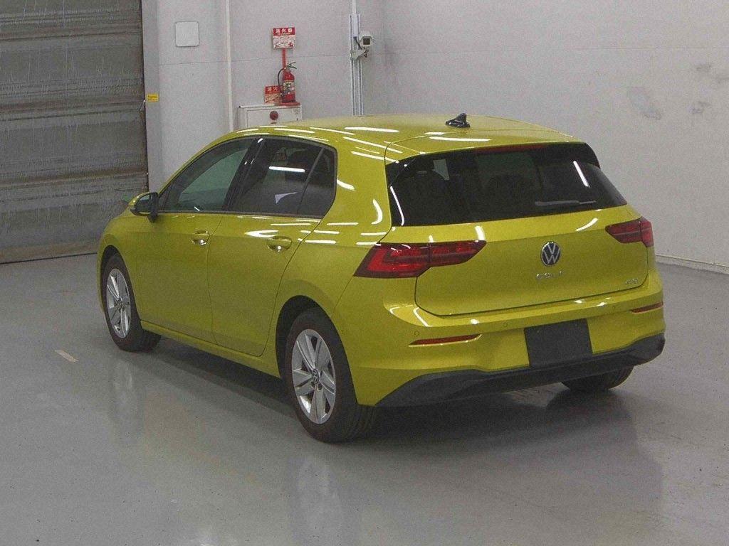 Volkswagen Golf ETSI ACTIVE