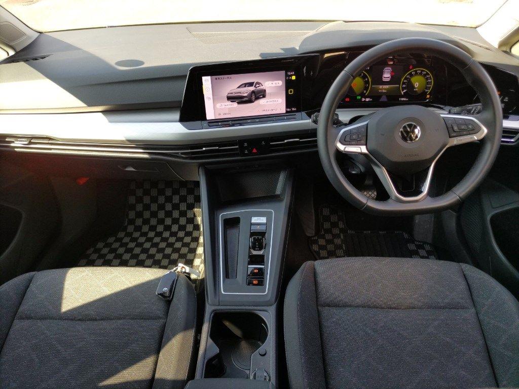 Volkswagen Golf ETSI ACTIVE