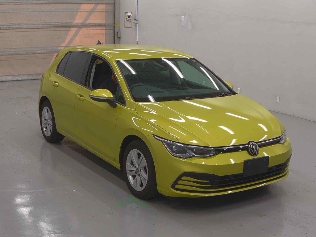 Volkswagen Golf ETSI ACTIVE