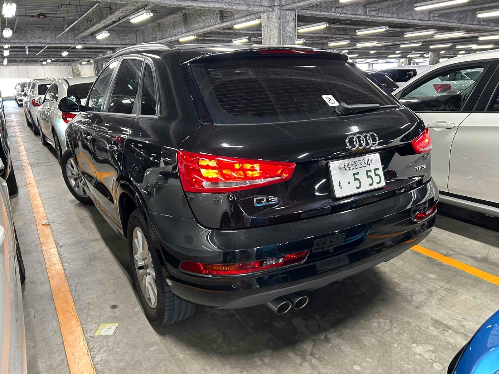 Audi Q3 1.4TFSI