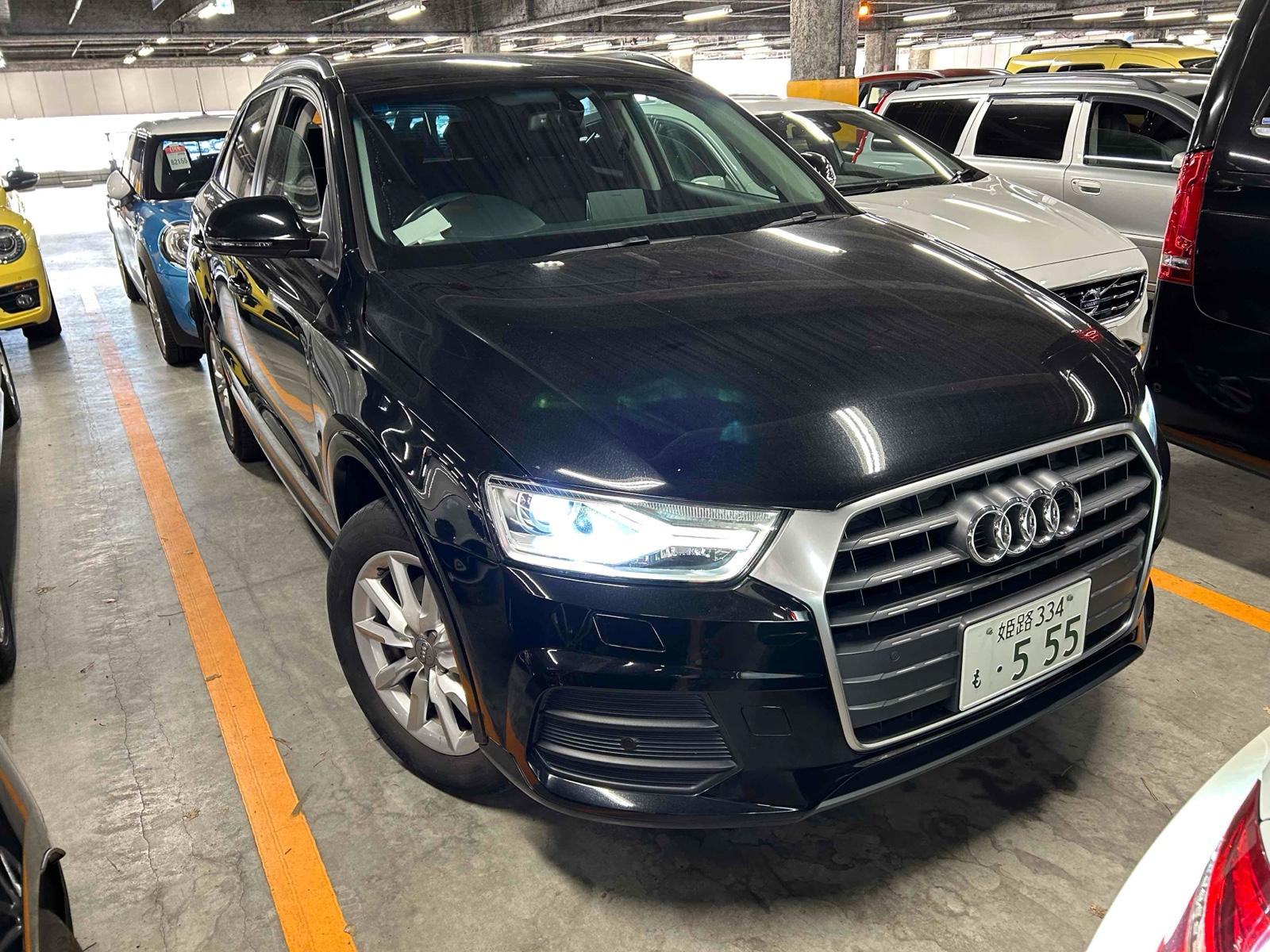 Audi Q3 1.4TFSI