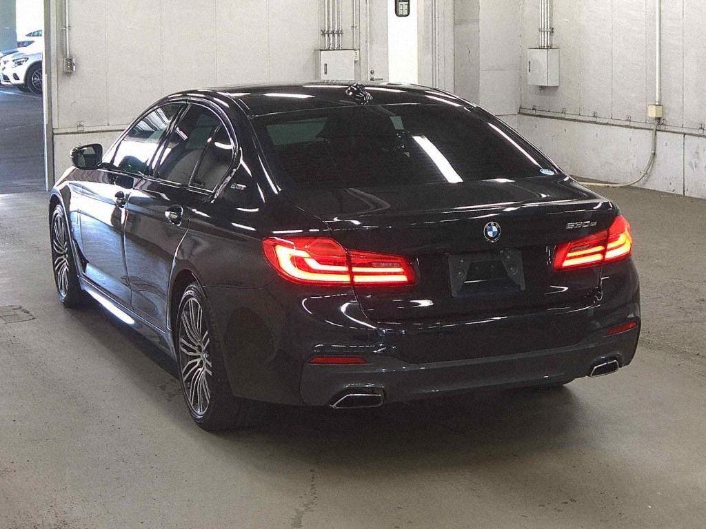 BMW 530E M SPORT I PERFORMANCE