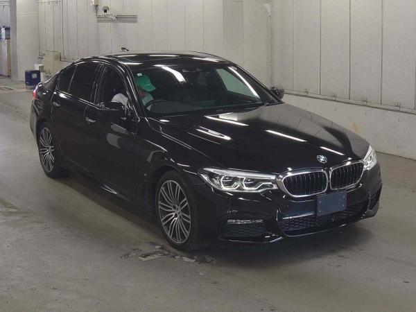 BMW 530E M SPORT I PERFORMANCE