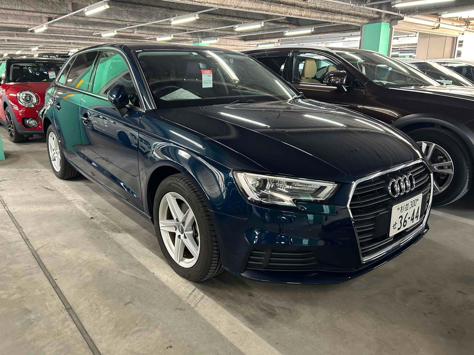 Audi A3 5D SPORTBACK 30 TFSI