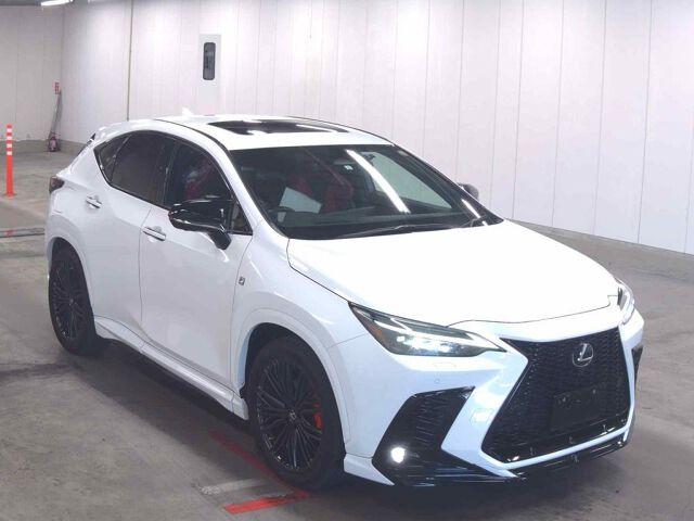 Lexus NX 4WD NX450H+ F SPORT