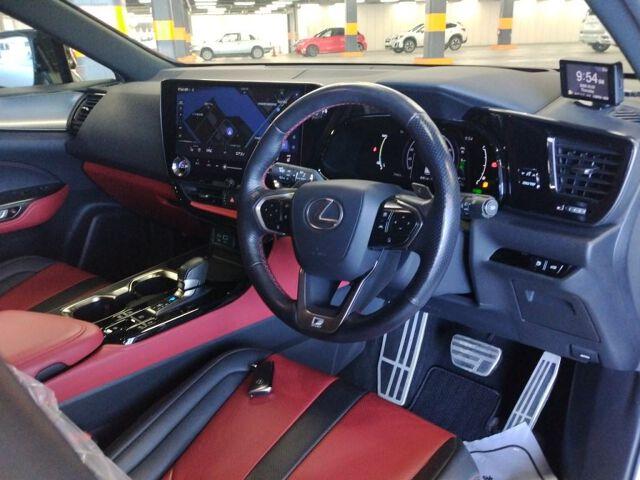 Lexus NX 4WD NX450H+ F SPORT
