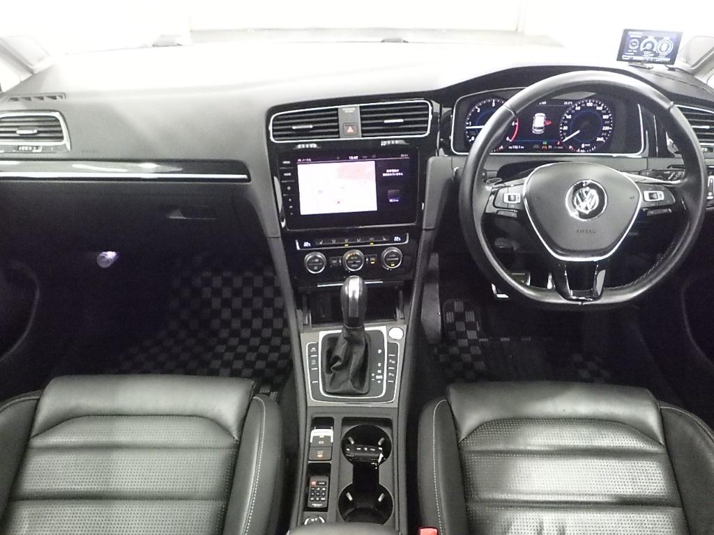Volkswagen Golf TDIﾊｲﾗｲﾝﾏｲｽﾀｰ
