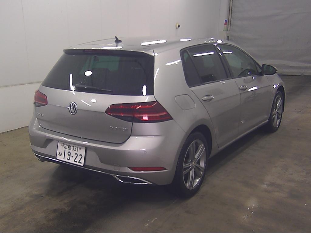 Volkswagen Golf TDIﾊｲﾗｲﾝﾏｲｽﾀｰ