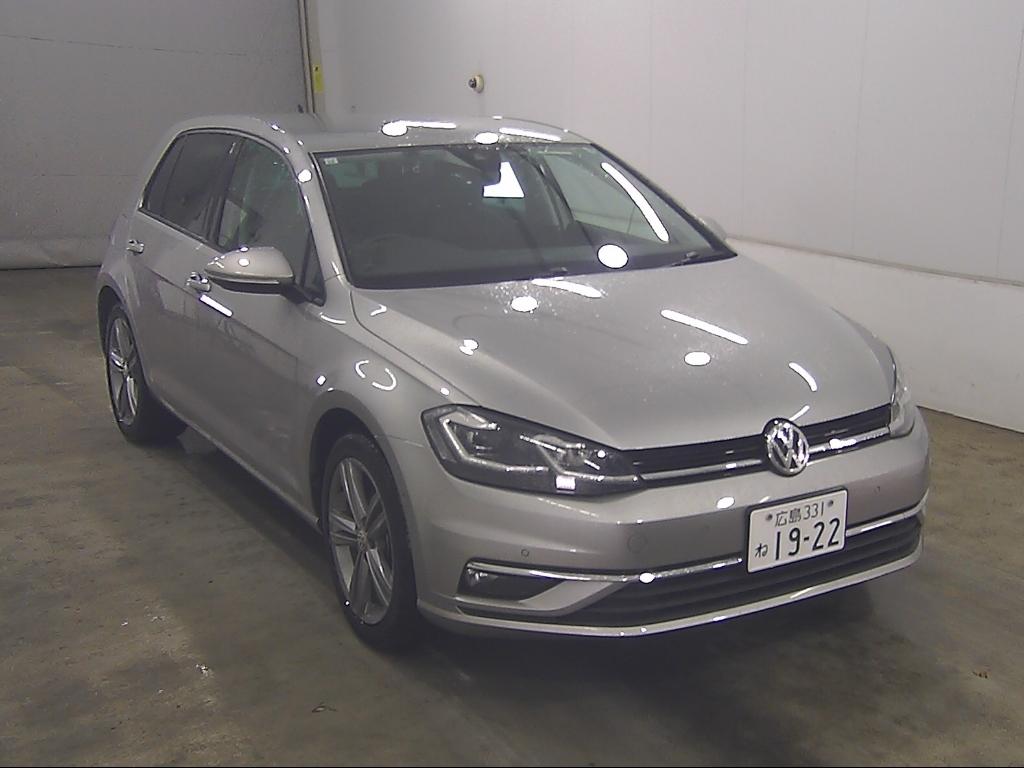 Volkswagen Golf TDIﾊｲﾗｲﾝﾏｲｽﾀｰ