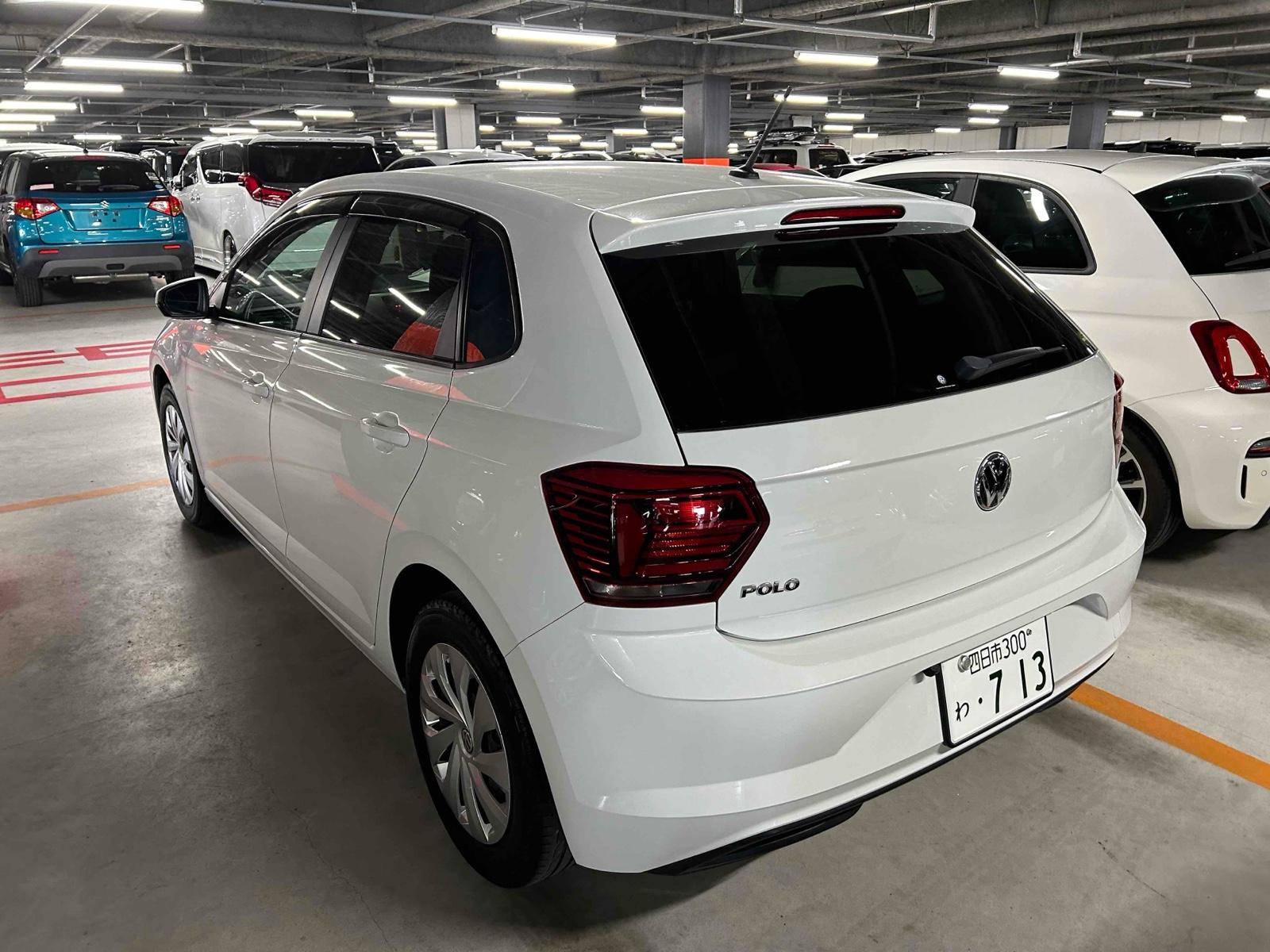 Volkswagen Polo TSI TREND LINE