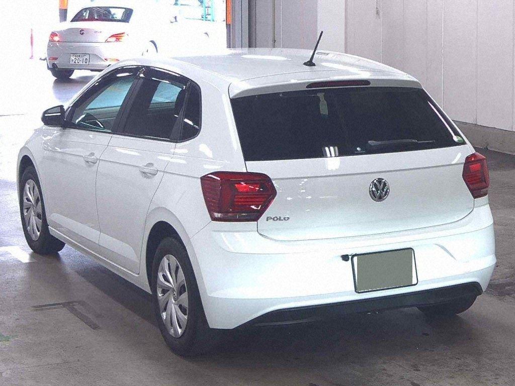 Volkswagen Polo TSI TREND LINE