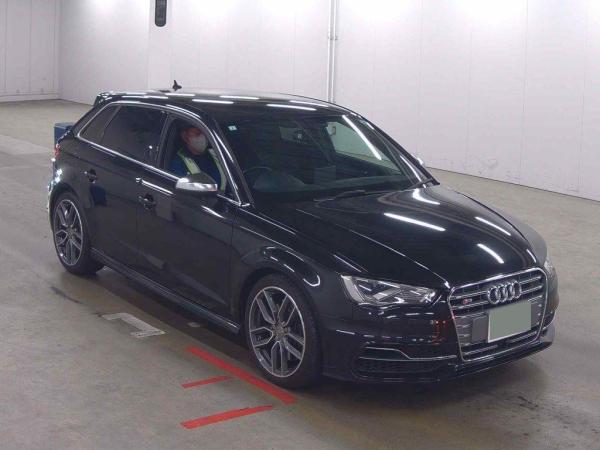 Audi S3 SPORT B 2.0KWATO