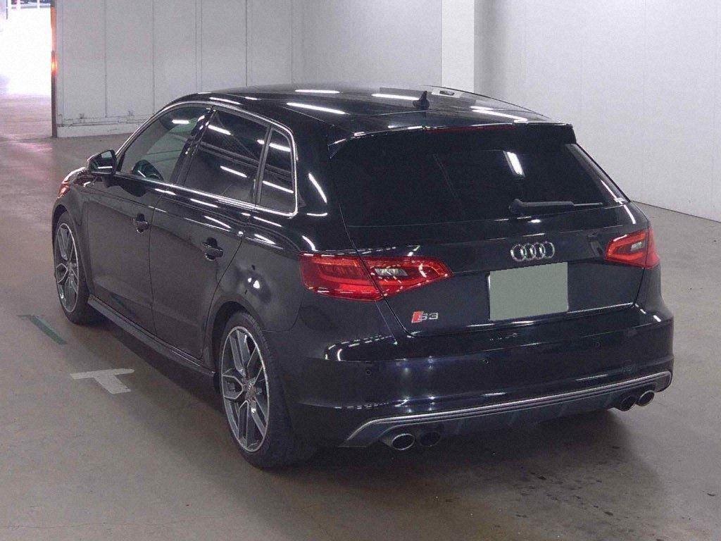 Audi S3 SPORT B 2.0KWATO