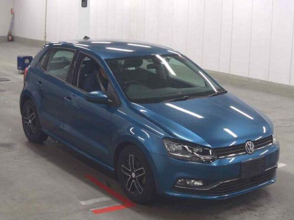Volkswagen Polo TSI COMFORT LINE