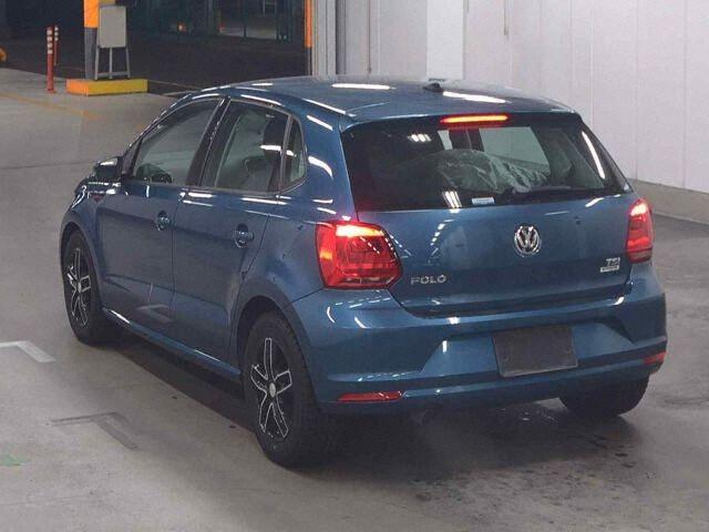 Volkswagen Polo TSI COMFORT LINE