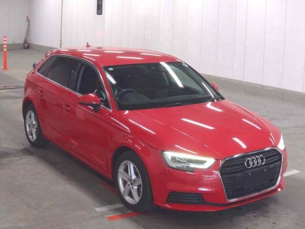 Audi A3 5d SPORTS BACK 1.4TFSI