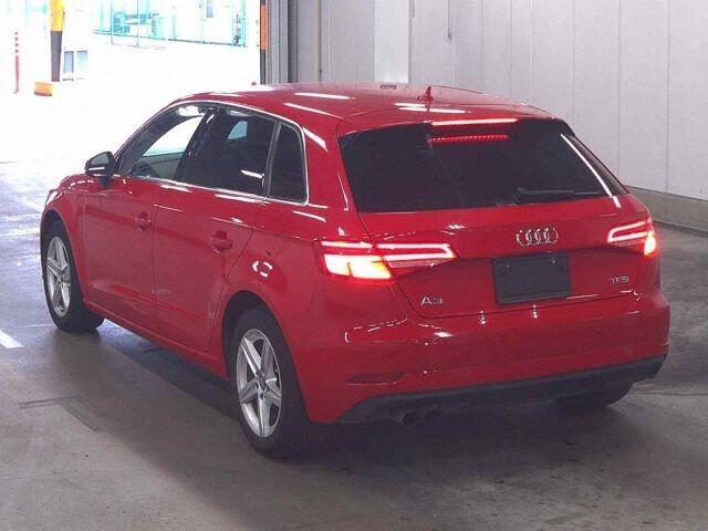 Audi A3 5d SPORTS BACK 1.4TFSI