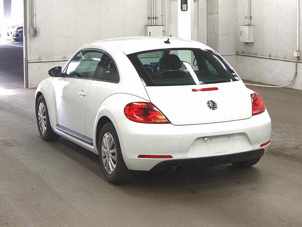 Volkswagen THE BEETLE BASE