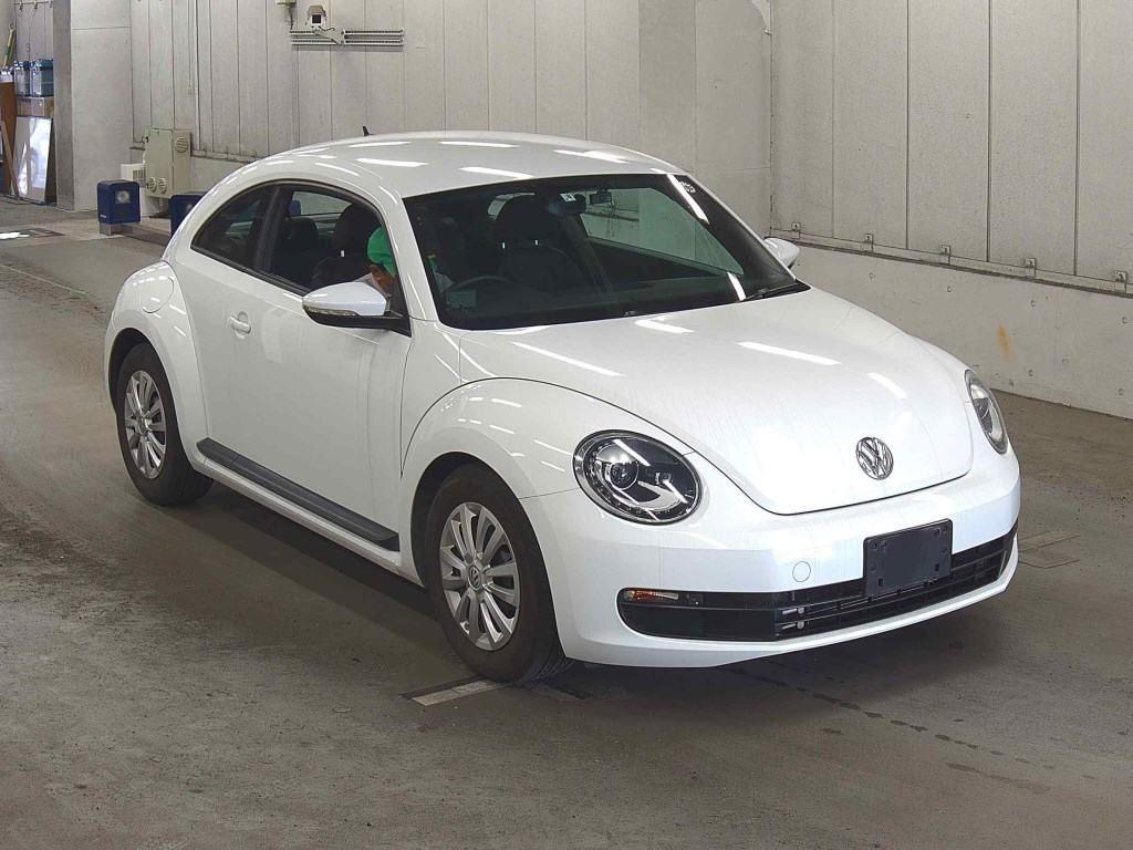 Volkswagen THE BEETLE BASE