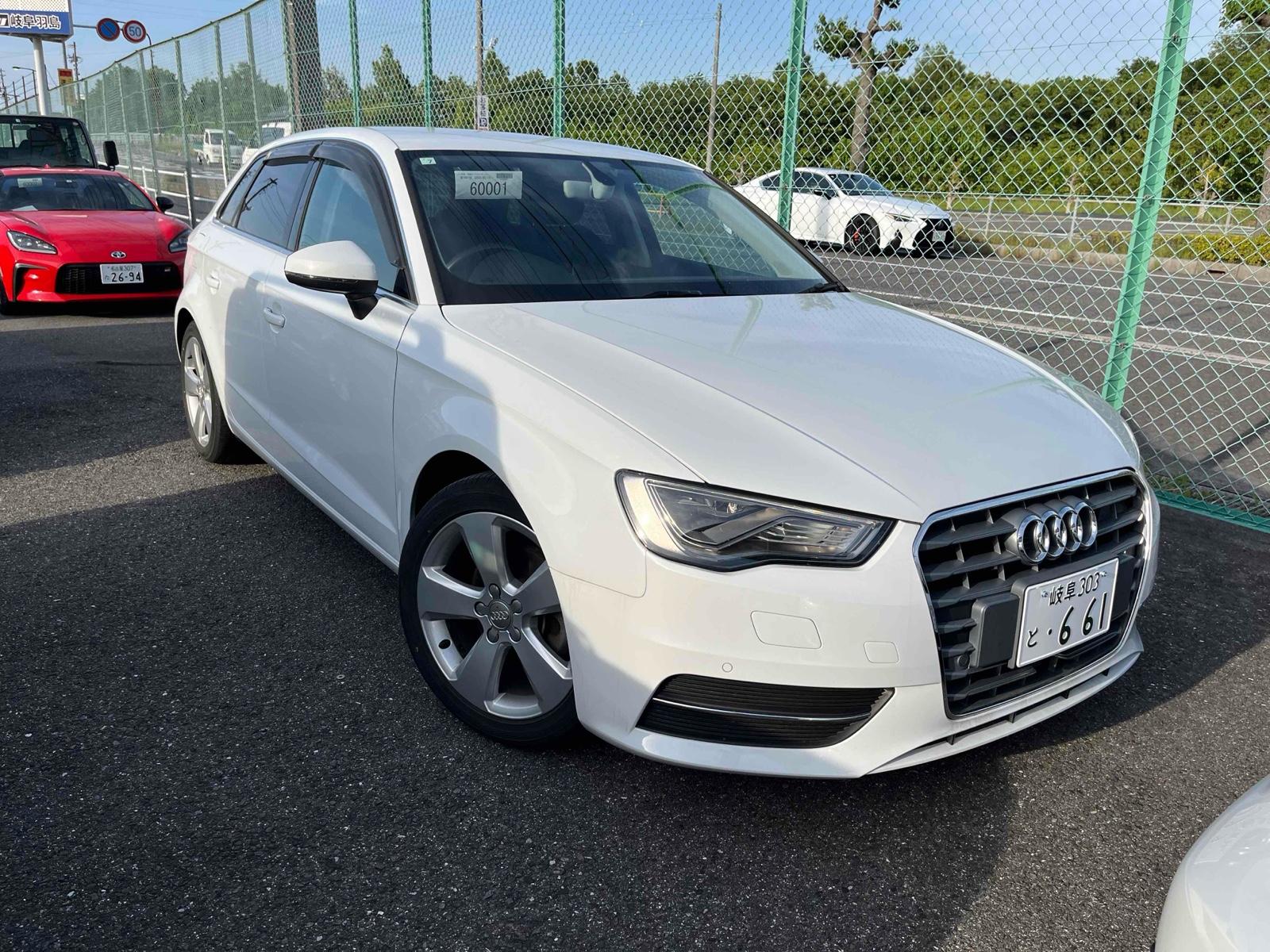 Audi A3 A3 SPORTBACK 1.4TFSI CYLINDER